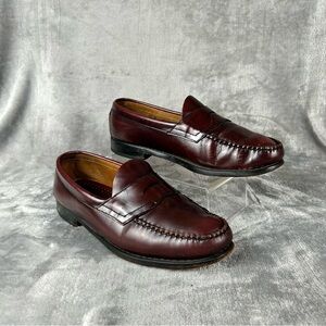 Bass Men's Brown Loafers